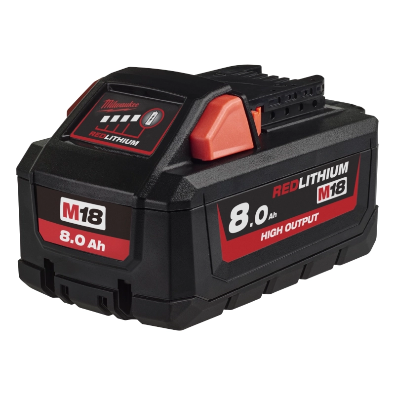 Akumulator litowo-jonowy 18 V 8 Ah Milwaukee M18 HB8