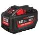 Akumulator Li-ion 12.0 Ah 18V Milwaukee M18 HB12