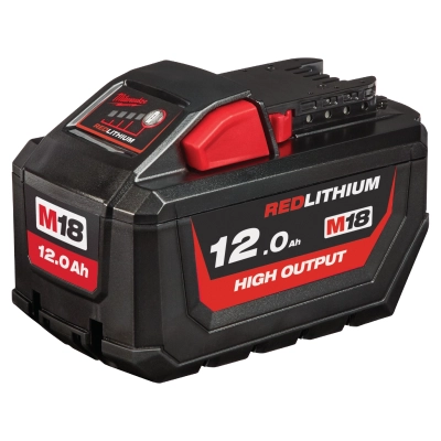 Akumulator litowo-jonowy 18 V 12 Ah Milwaukee M18 HB12