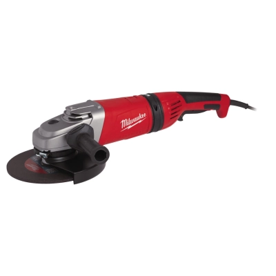 Szlifierka kątowa 2400 W 230 mm Milwaukee AGV 24-230 GE