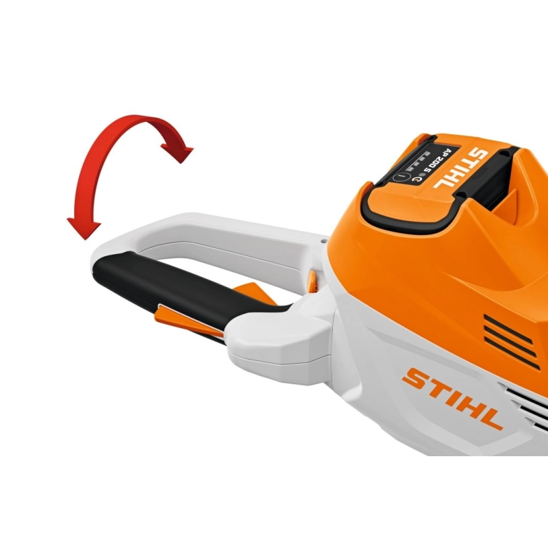 Nożyce akumulatorowe 0,29 kW 36V HSA 100  AP System Stihl