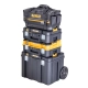 Torba sztywna 45 × 25 × 25 cm 30 kg TSTAK DEWALT