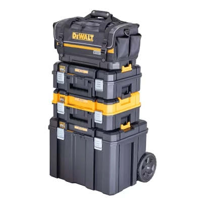 Torba sztywna 45 × 25 × 25 cm 30 kg TSTAK DEWALT