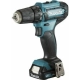 Wiertarko-Wkrętarka 12V DF333DNX11 Makita