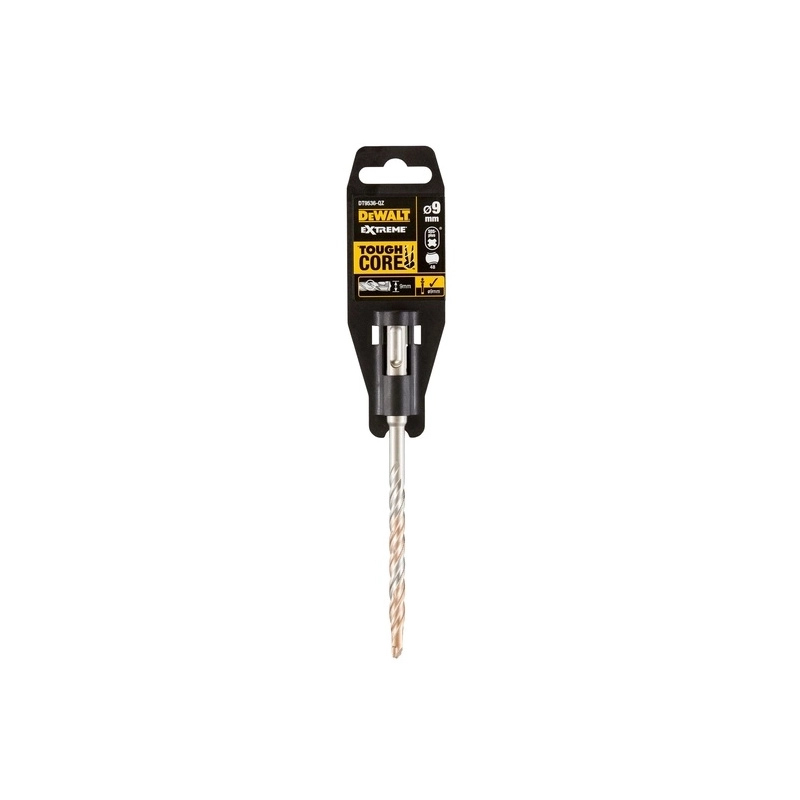 Wiertło SDS-Plus 9MM EXTREME DEWALT