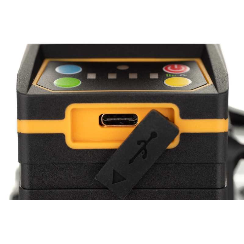 Laser płaszczyznowy 3×360° COMPACT 30 m SMART