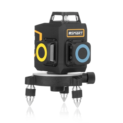Laser płaszczyznowy 3×360° COMPACT 30 m SMART