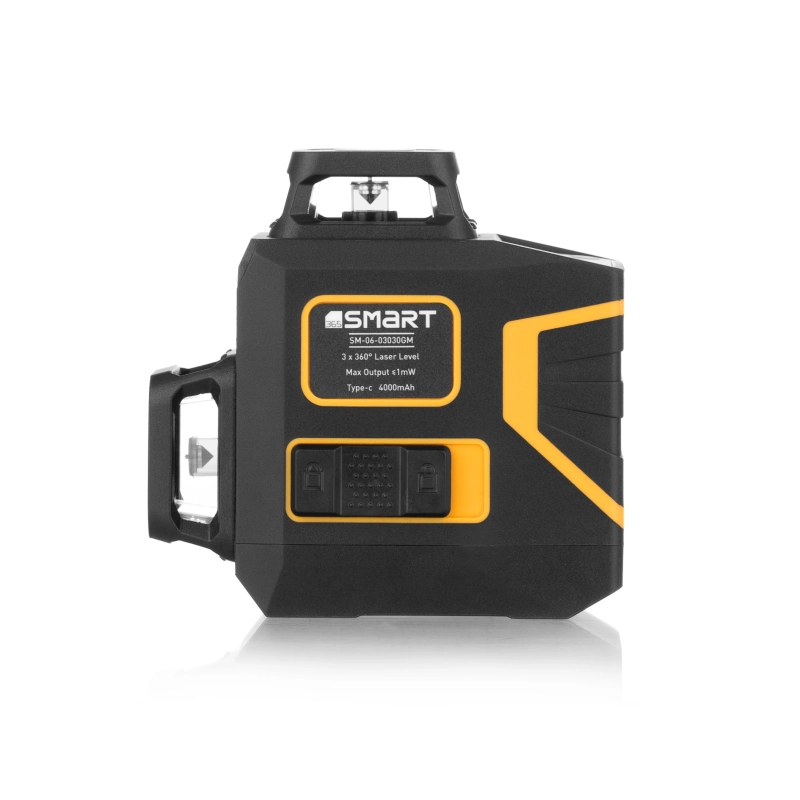 Laser płaszczyznowy 3×360° COMPACT 30 m SMART