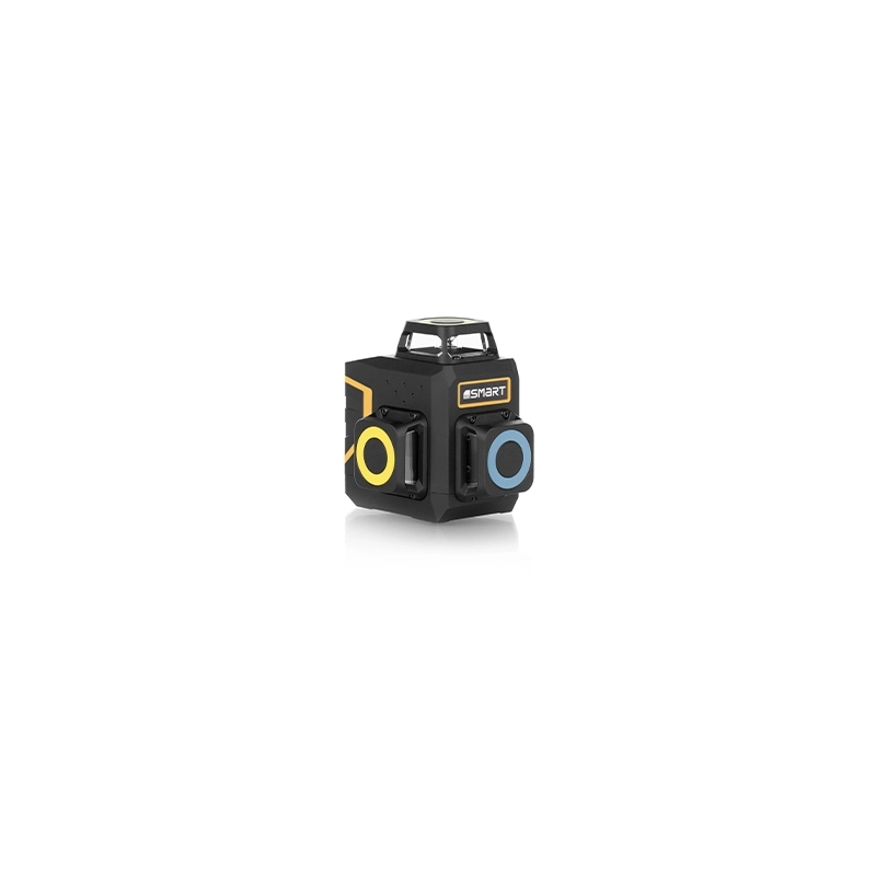 Laser płaszczyznowy 3×360° COMPACT 30 m SMART