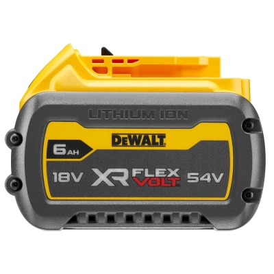 Zestaw zasilający 2x54V 6Ah DeWalt FlexVolt DCB546T2