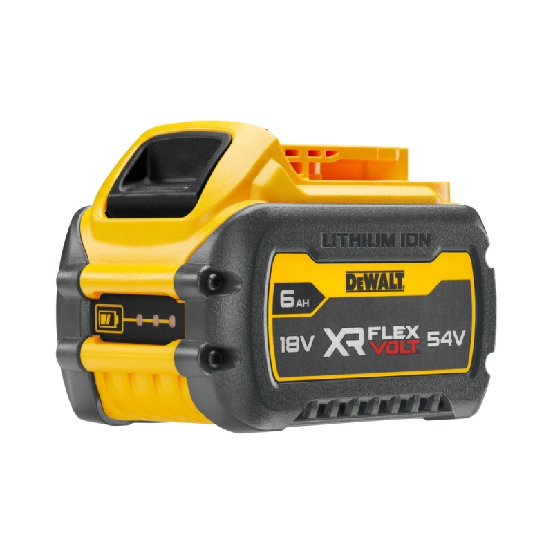 Zestaw zasilający 2x54V 6Ah DeWalt FlexVolt DCB546T2
