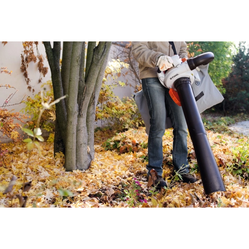 Odkurzacz ogrodowy spalinowy z funkcją dmuchawy STIHL SH56