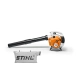 Odkurzacz ogrodowy spalinowy z funkcją dmuchawy STIHL SH56