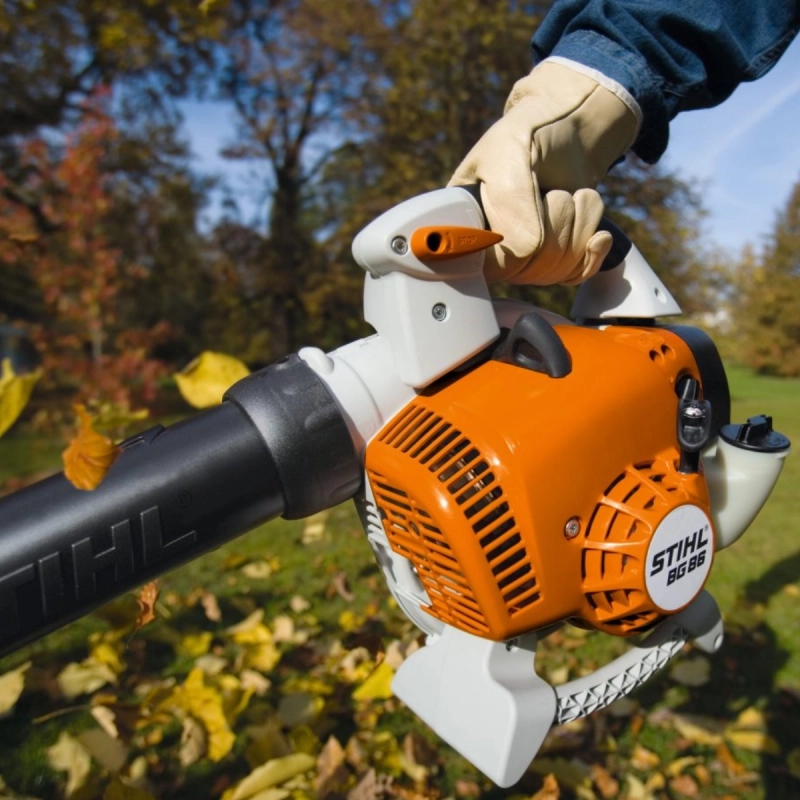 copy of copy of Odkurzacz ogrodowy spalinowy z funkcją dmuchawy STIHL SH56