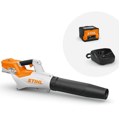 Dmuchawa akumulatorowa do liści AK STIHL BGA50 SET