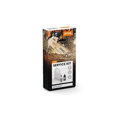 Zestaw serwisowy świeca, filtr powietrza, paliwa Stihl nr.9