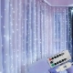 copy of Kurtyna świetlna LED 3x3m choinkowe światełka świąteczne