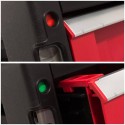 SZAFKA NA NARZĘDZIA  REGAŁ 6 SZUFLAD KETER TOOL CHEST SET