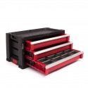 SZAFKA NA NARZĘDZIA  REGAŁ 6 SZUFLAD KETER TOOL CHEST SET