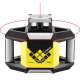 copy of Niwelator laserowy obrotowy 1x360° wiązka czerwona z czujnikiem Nivel System NL320R DIGITAL