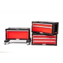 SZAFKA NA NARZĘDZIA  REGAŁ 6 SZUFLAD KETER TOOL CHEST SET