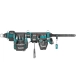 Komplet pokrowców z pasem biodrowym 40 przegród  1,73 kg  Makita E-15235 Komplet pokrowców z pasem biodrowym 40 przegród  1,73 kg  Makita E-15235