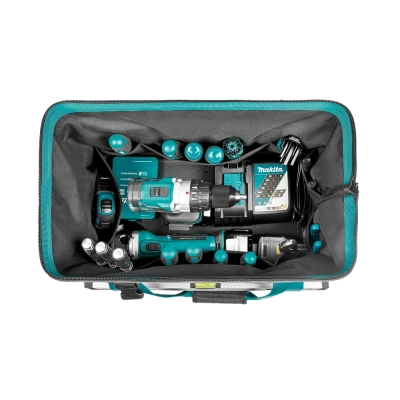 Torba na narzędzia  510 x 295 x 280 mm  2,2 kg  Makita E-15425