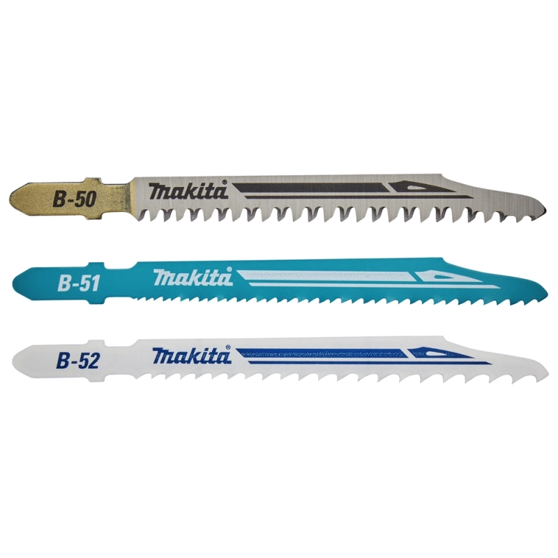 Zestaw brzeszczotów do wyrzynarki MAKITA B-06292