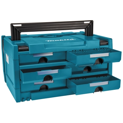 Walizka systemowa Makpac  Wielkość 3  Makita P-84333