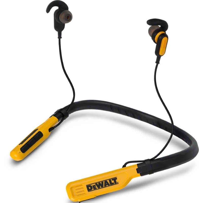 copy of Słuchawki douszne EarBuds  Bluetooth 5.0  ANC  IPX6 Dewalt DXMA190-2092-DWG
