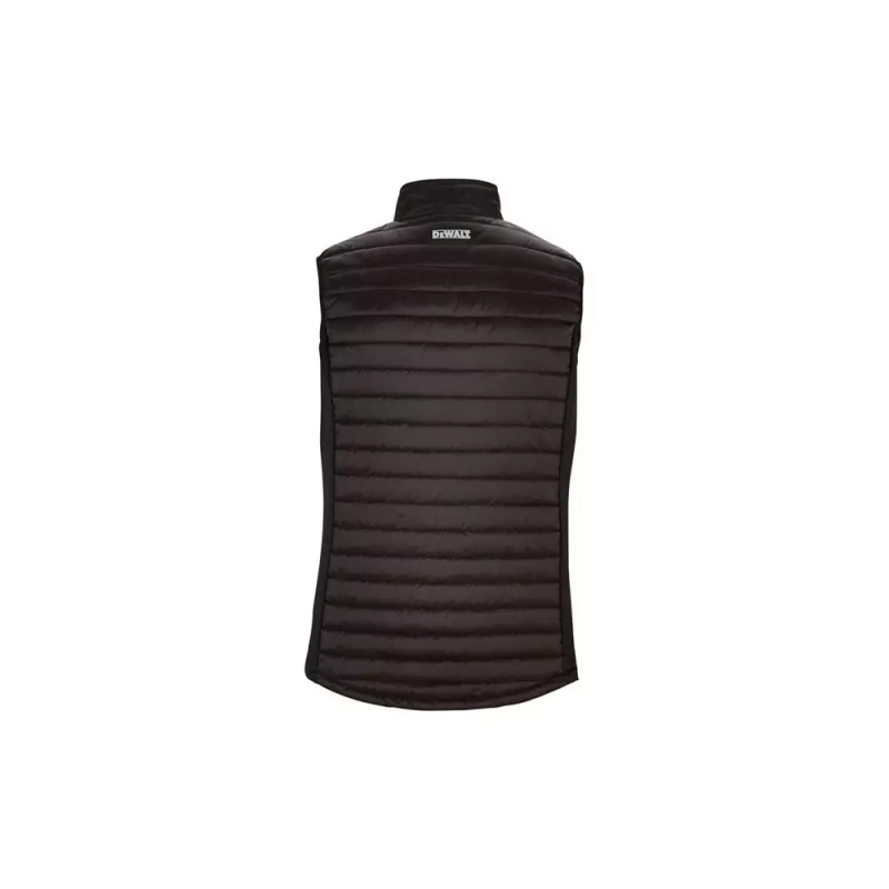 Kamizelka ocieplana Force Black Rozmiar L  nylonowa  odporna na rozdarcia Dewalt DWC50-13-L