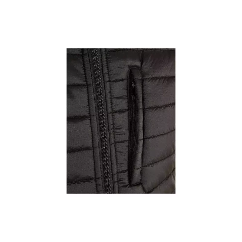 Kamizelka ocieplana Force Black Rozmiar L  nylonowa  odporna na rozdarcia Dewalt DWC50-13-L