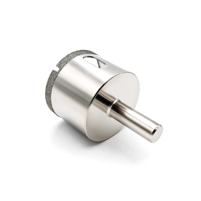 Wiertło diamentowe otwornica do gresu płytek szkła 40 mm Titanium CERAMIX