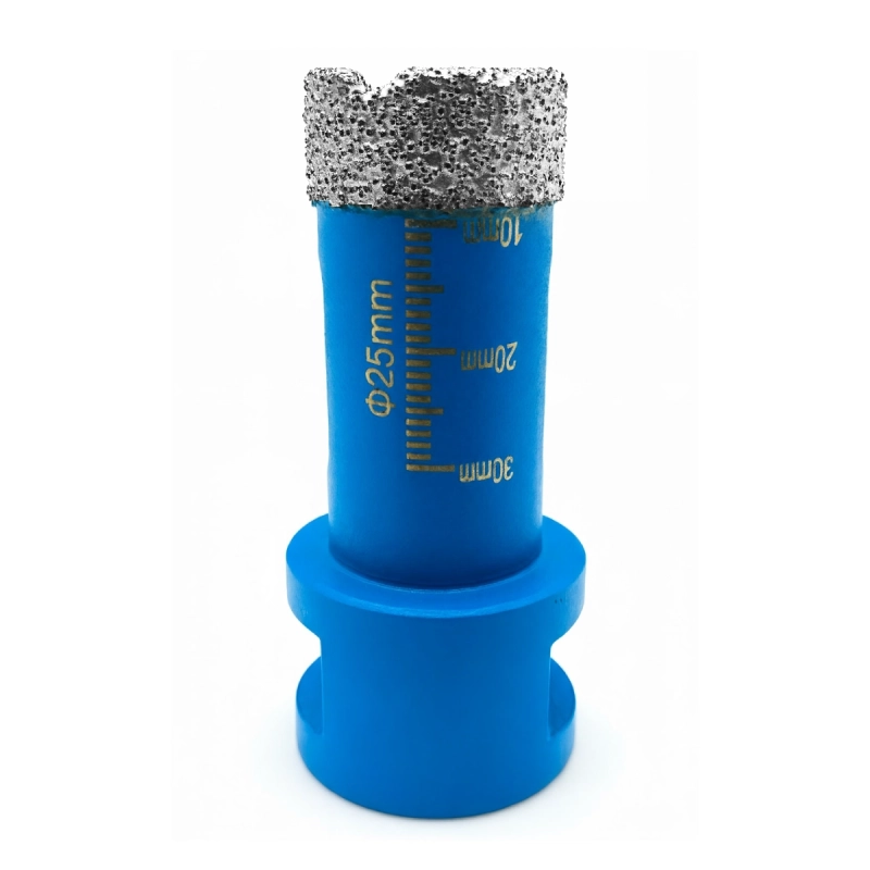 Wiertło diamentowe 6 mm TITANIUM CeraMAX WaX