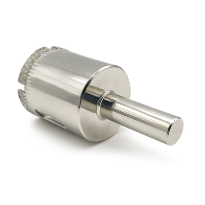 Wiertło diamentowe otwornica do gresu płytek szkła 22 mm Titanium CERAMIX