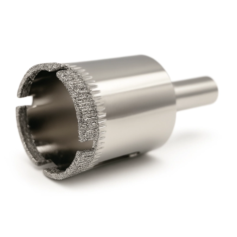 Wiertło diamentowe otwornica do gresu płytek szkła 20 mm Titanium CERAMIX