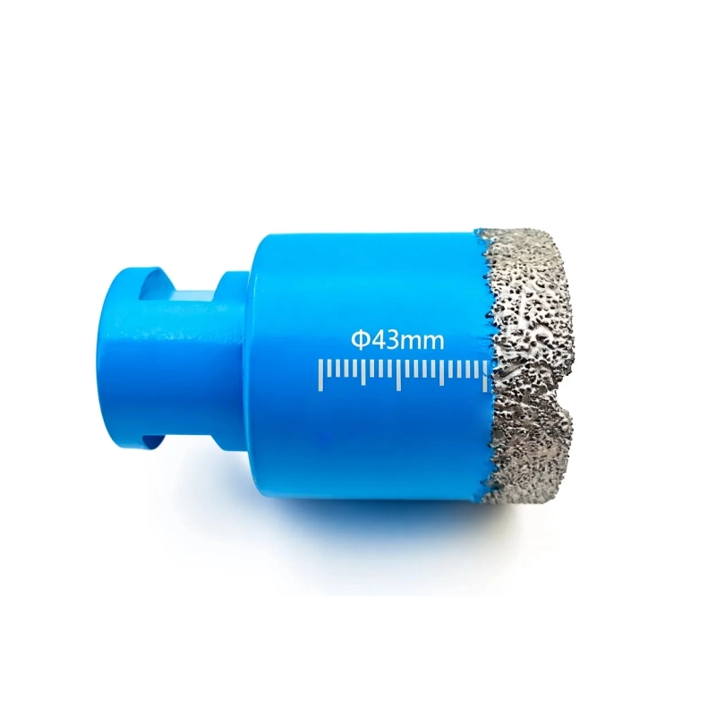 Wiertło diamentowe 6 mm TITANIUM CeraMAX WaX