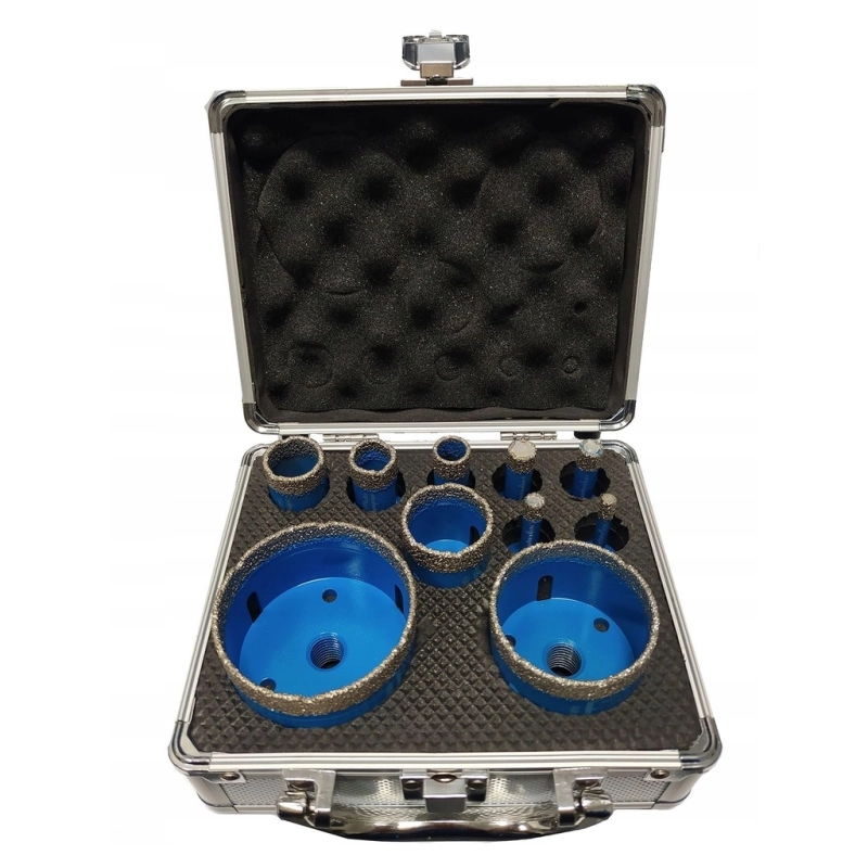 Wiertło diamentowe 6 mm TITANIUM CeraMAX WaX