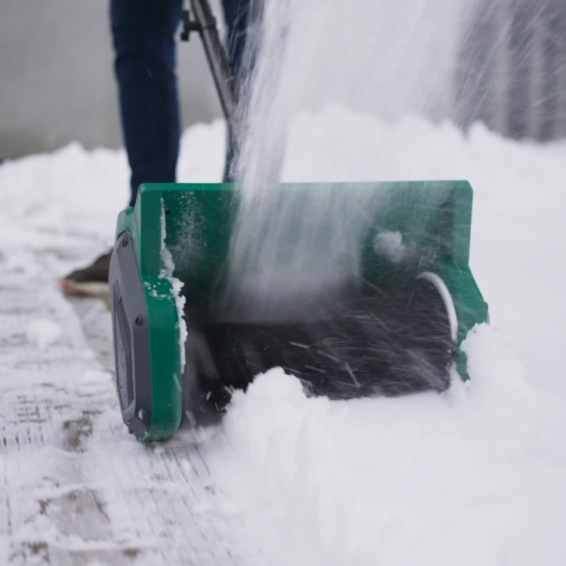 copy of Odśnieżarka akumulatorowa 2 x 20 V SBS40BL Stalco S-97730