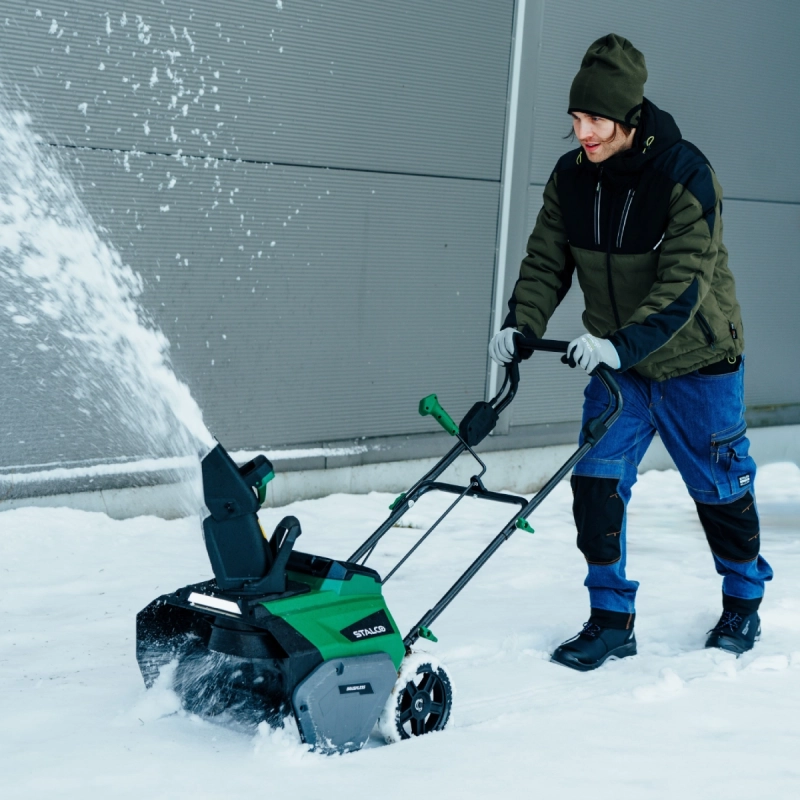 copy of Odśnieżarka akumulatorowa 2 x 20 V SBS40BL Stalco S-97730