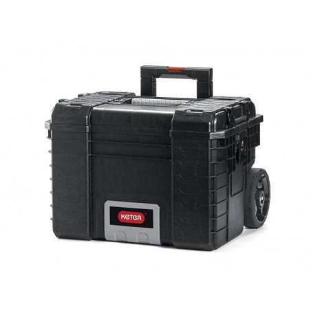Skrzynka narzędziowa na kółkach 22" Keter Rigid Tool Box