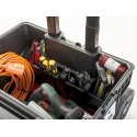 Skrzynka narzędziowa na kółkach 22" Keter Rigid Tool Box