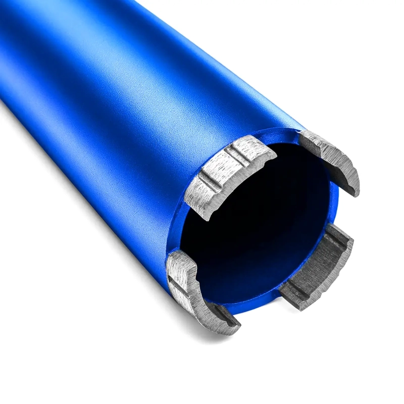 Wiertło diamentowe koronowe 77/450 5/4UNC Titanium