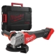 Szlifierka kątowa 125 mm 18V Milwaukee M18 FSAG125X-0X