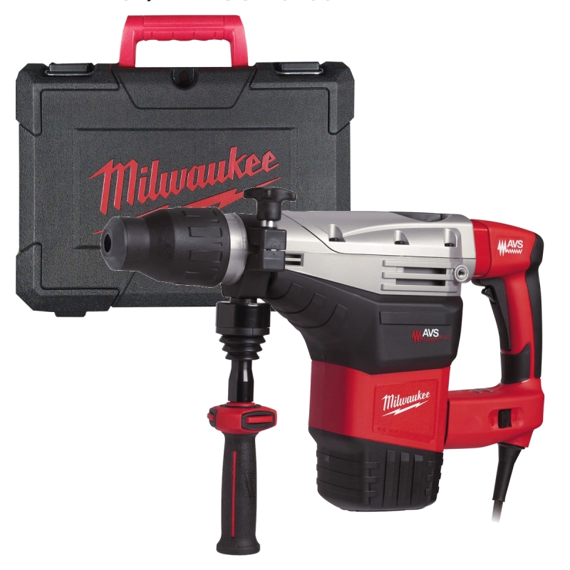 Młot wielofunkcyjny SDS-Max 1550W Milwaukee K 750 S
