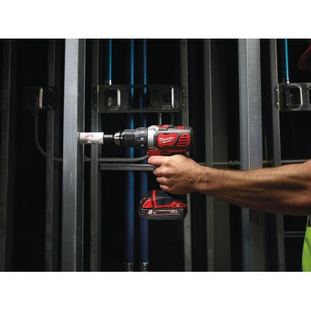Wiertarko-wkrętarka 12V Milwaukee M12 BDD-202C