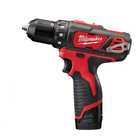 Wiertarko-wkrętarka 12V Milwaukee M12 BDD-202C