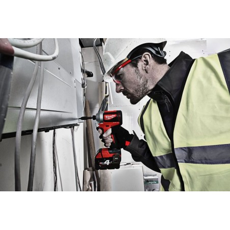 Zakrętarka udarowa 1/4'' Hex 18V Milwaukee M18 CBLID-0