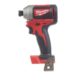 Zakrętarka udarowa 1/4'' Hex 18V Milwaukee M18 CBLID-0