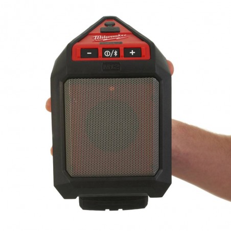 GŁOŚNIK BLUETOOTH MILWAUKEE M12 JSSP-0 